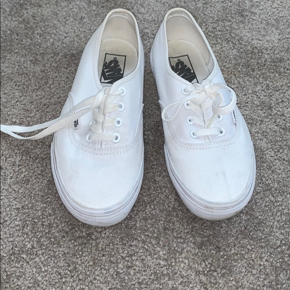 White Vans